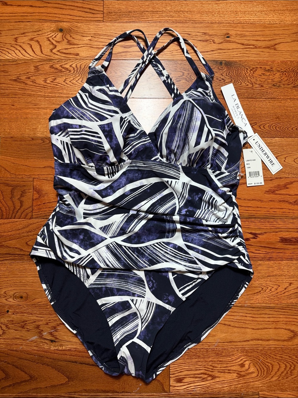 La Blanca One Piece Swimsuit